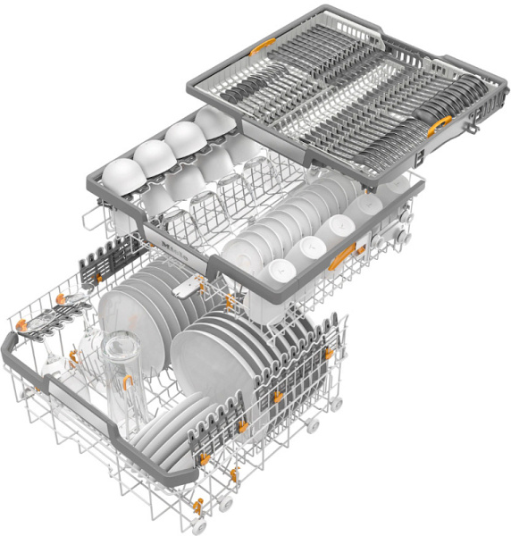 Посудомоечная машина Miele G7970 SCVi