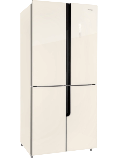 Холодильник NORDFROST RFQ 510 NFGI inverter