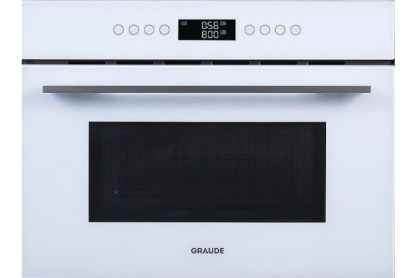 Компактный духовой шкаф с свч и грилем Graude BWG 45.0 W