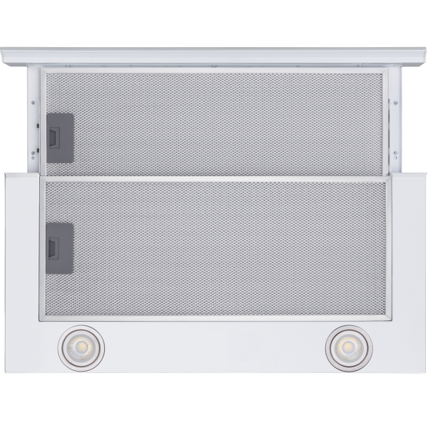 Вытяжка Meferi SLIDEBOX60BK GLASS ULTRA