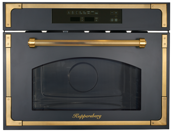 Встраиваемая микроволновая печь Kuppersberg RMW 969 ANT