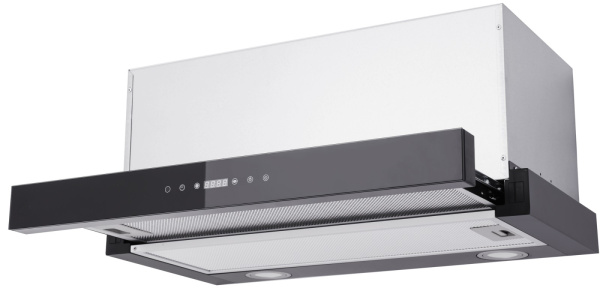 Вытяжка кухонная EXITEQ EX-1146 black