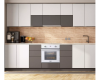 Газовый духовой шкаф DeLonghi DGGW4