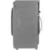 Стиральная машина Haier HW80-BP14969BS