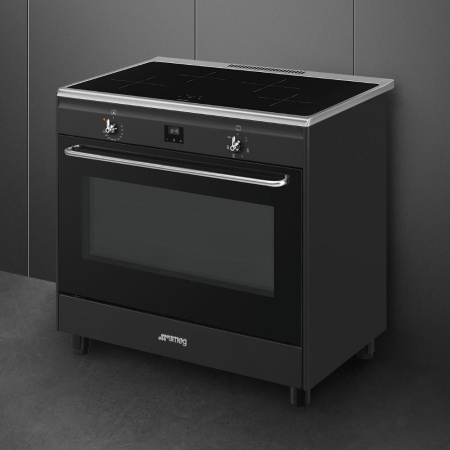 Варочный центр Smeg CG90IANT9