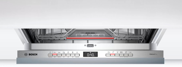 Встраиваемая посудомоечная машина Bosch SMV4HCX08E