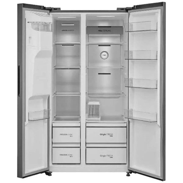 Холодильник многодверный Toshiba GR-RS755WI-PMJ(06)