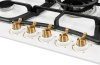 Варочная панель Kuppersberg FS 903 W Bronze
