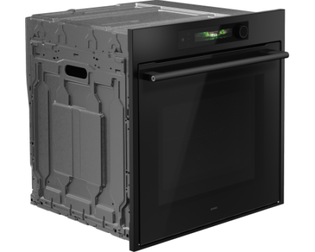 Духовой шкаф с функцией СВЧ Asko OCM66GSH