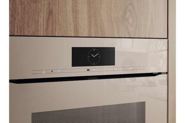 Духовой шкаф Miele H 7860 BPX Pearl beige