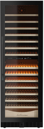 Винный шкаф Meyvel MV163PRO-KBT2