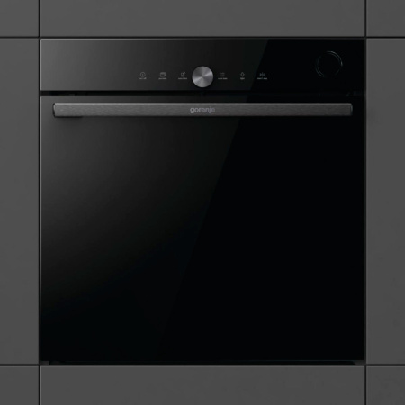 Духовой шкаф с функцией пара Gorenje BPSA6747DGWI