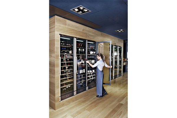 Винный шкаф Vestfrost Solutions WSBS 185 S