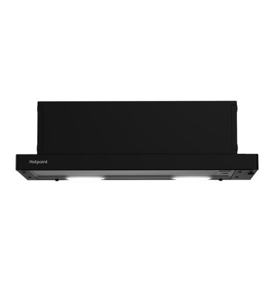Вытяжка Hotpoint HPTF 62HS BL