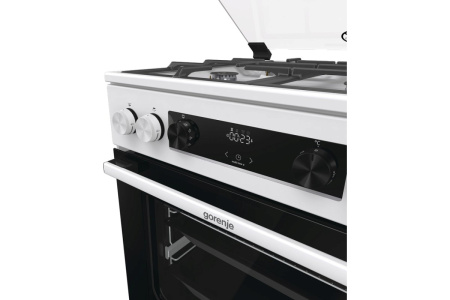 Комбинированная плита Gorenje GKS6C70WF
