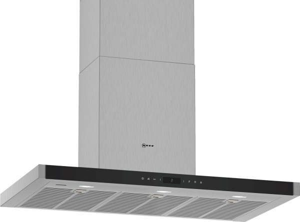 Настенная вытяжка Neff D96BMV5N5