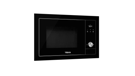 Встраиваемая микроволновая печь Teka ML 8200 BI NIGHT RIVER BLACK