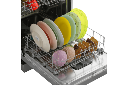 Отдельностоящая посудомоечная машина Gorenje GS643E90X