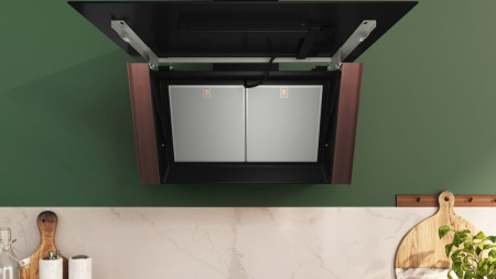 Настенная вытяжка Neff D98IPT2Y5