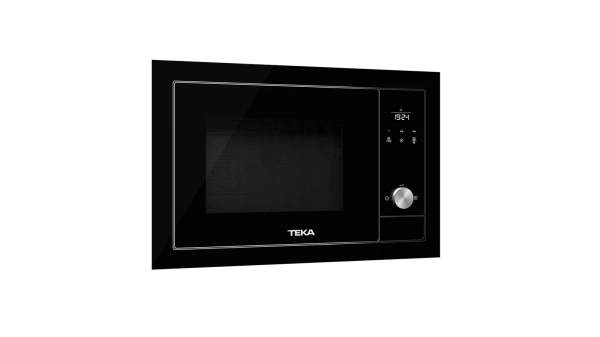 Встраиваемая микроволновая печь Teka ML 8200 BI NIGHT RIVER BLACK