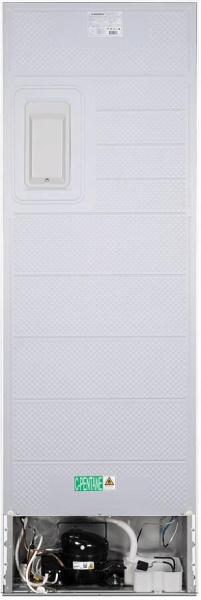 Холодильник Maunfeld MFF185NFW Inverter