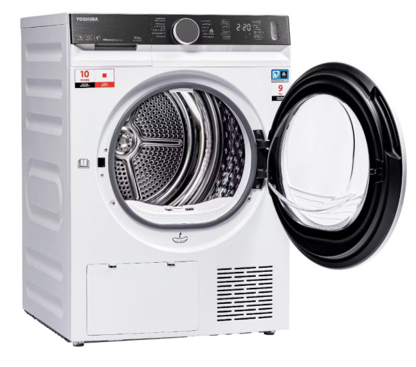 Сушильная машина Toshiba TD-BK100GHRU(WS)