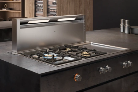 Варочная панель Teppan Yaki Gaggenau VP414115