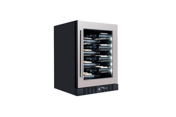 Винный шкаф Temptech CDBU60SXL