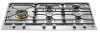 Газовая варочная панель Bertazzoni PM365S0X