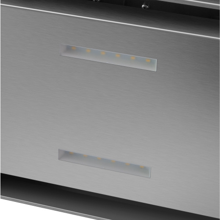 Вытяжка Maunfeld Bath Plus 402 нержавеющая сталь