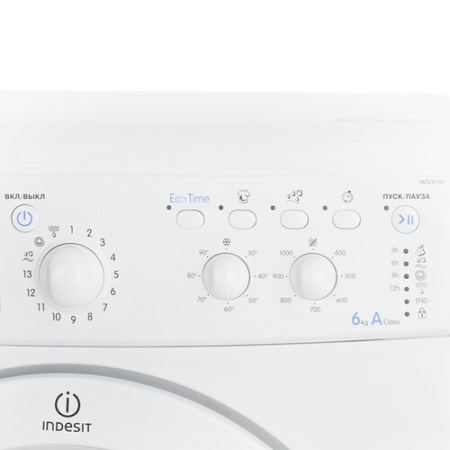 Стиральная машина Indesit IWSC 6105