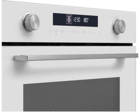 Духовой шкаф Maunfeld MEOR7217DMW