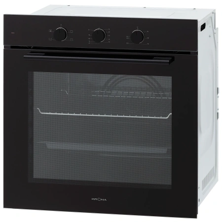 Шкаф духовой KRONA ELEMENT 60 BL/BL