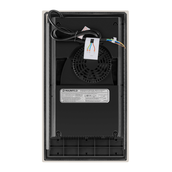 Индукционная варочная панель Maunfeld CVI292S2FBG LUX Inverter