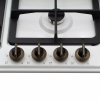Газовая варочная панель Delonghi BF 46 PRO RUS