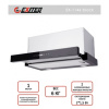 Вытяжка кухонная EXITEQ EX-1146 black