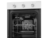 Электрический духовой шкаф Meferi MEO456WH LIGHT