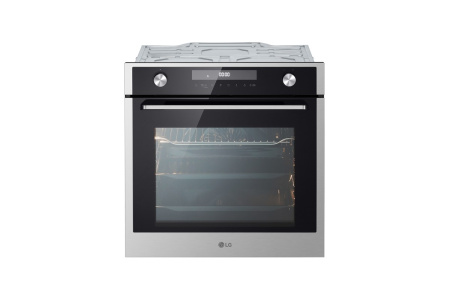 Встраиваемый духовой шкаф LG WSEZ7225S1