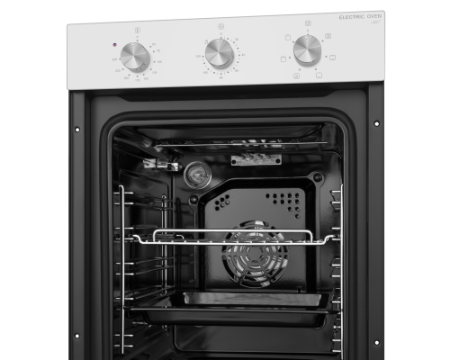 Электрический духовой шкаф Meferi MEO456WH LIGHT