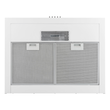 Вытяжка кухонная KRONA BELLA 600 WHITE push button