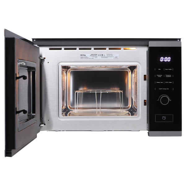 Микроволновая печь KORTING KMI 820 GNBX