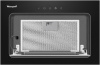 Вытяжка Weissgauff Aura 456 Touch Black Glass