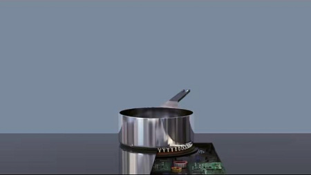 Варочная панель Electrolux EIV 654