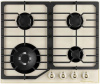 Варочная панель газовая Kuppersberg FG 601 C Bronze