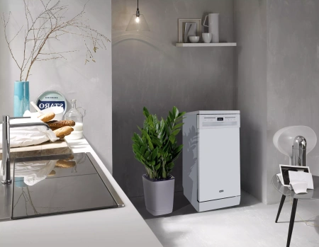 Посудомоечная машина DeLonghi DDWS09S Citrino