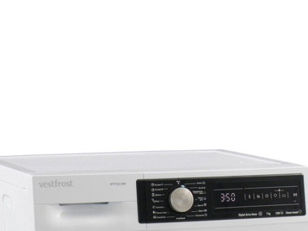 Стиральная машина Vestfrost VF7TT2S120W