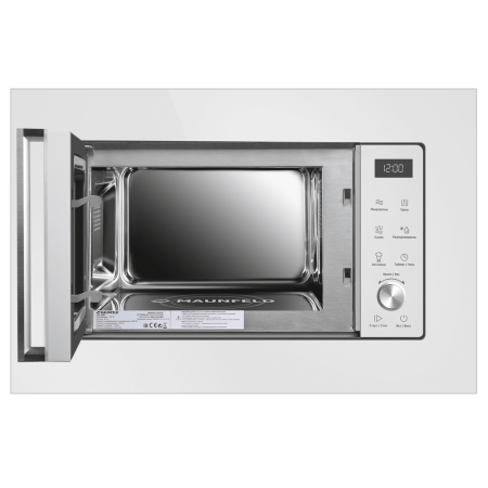 Микроволновая печь встраиваемая Maunfeld JBMO1225FSGW02