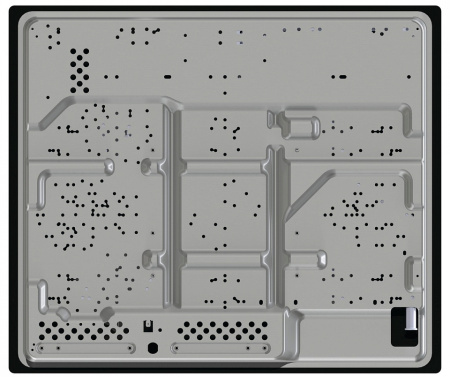 Независимая газовая варочная панель Gorenje GTW641AKB2