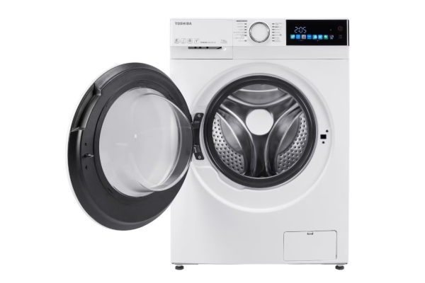 Стиральная машина узкая Toshiba TW-BN80C4RU(WK)