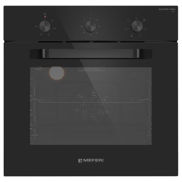 Электрический духовой шкаф MEFERI MEO606BK LIGHT